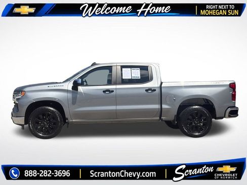 Certified 2023 Chevrolet Silverado 1500 LT AWD/4WD image 3