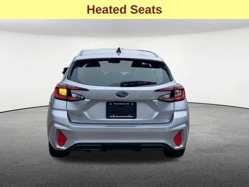 Certified 2025 Subaru Impreza 2.0i Sport image 9