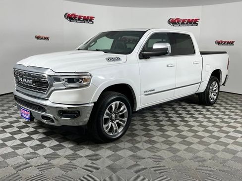 Used 2023 RAM 1500 Limited AWD/4WD image 5