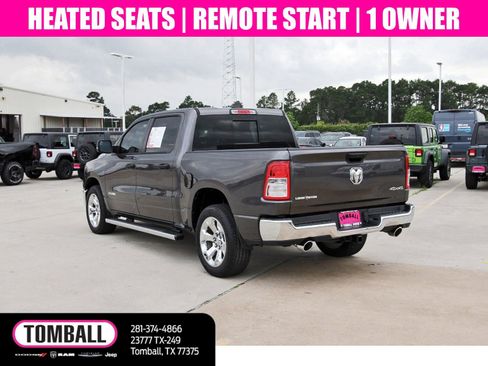Used 2023 RAM 1500 Lone Star image 5