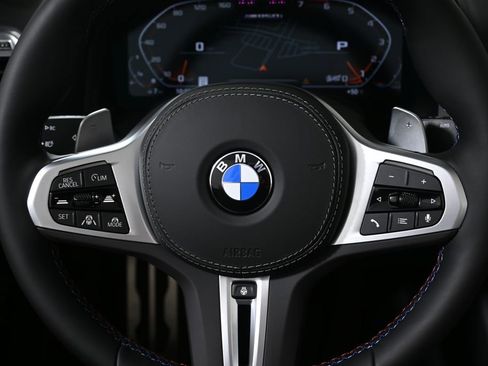 New 2026 BMW M850i xDrive Convertible w/ M Carbon Exterior Package image 27