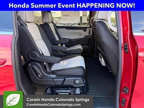 New 2026 Honda Odyssey Elite image 26