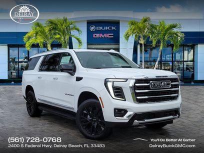 New 2026 GMC Yukon XL Elevation w/ Elevation Premium Package