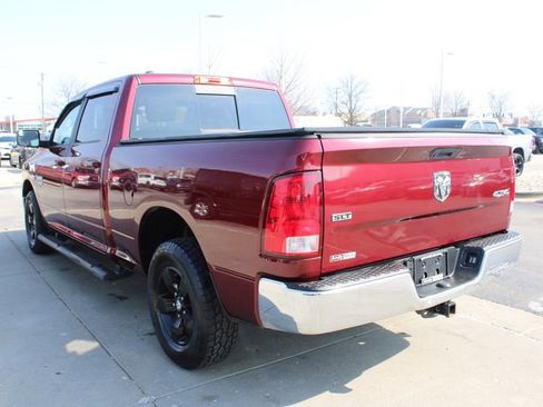 Used 2020 RAM 1500 Classic SLT AWD/4WD image 5