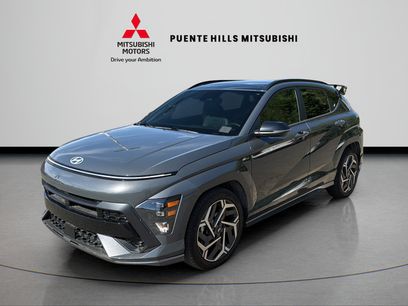 Used 2024 Hyundai Kona N Line