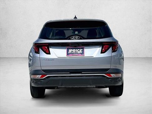 Used 2024 Hyundai Tucson SE FWD image 4