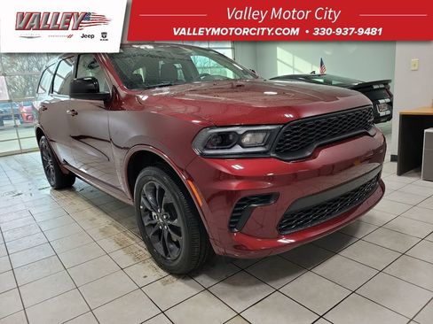 New 2026 Dodge Durango GT w/ Blacktop Package image 1