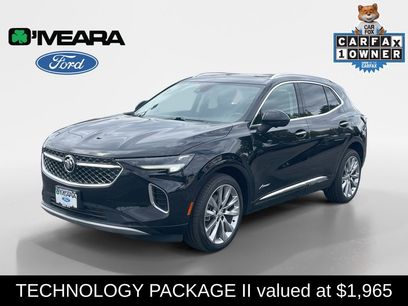 Used 2022 Buick Envision Avenir w/ Technology Package II