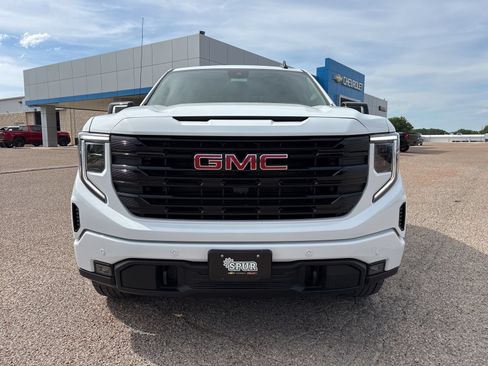New 2026 GMC Sierra 1500 Elevation w/ Elevation Premium Package AWD/4WD image 9