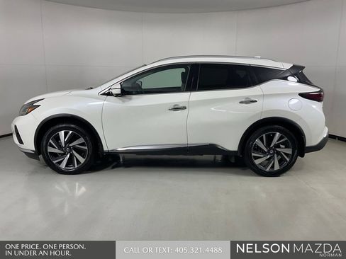 Used 2022 Nissan Murano Platinum w/ Cargo Package AWD/4WD image 9
