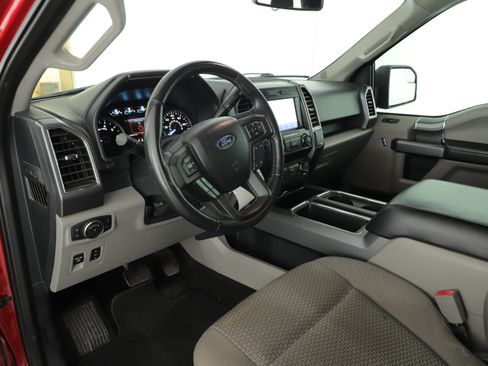 Certified 2020 Ford F150 XLT w/ Equipment Group 302A Luxury RWD image 7