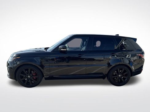 Used 2019 Land Rover Range Rover Sport HST AWD/4WD image 2