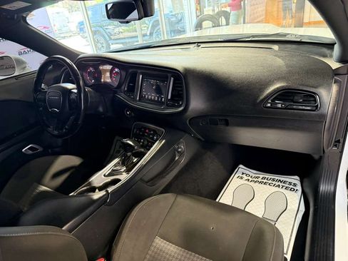 Used 2021 Dodge Challenger R/T w/ Blacktop Package RWD image 37