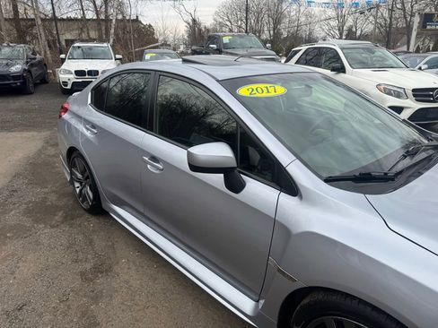 Used 2017 Subaru WRX Premium image 12