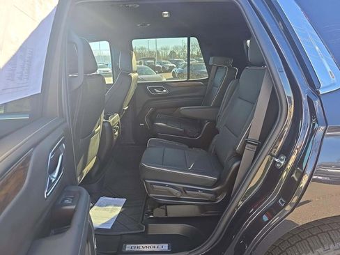 Used 2024 Chevrolet Tahoe Premier w/ Max Trailering Package image 5