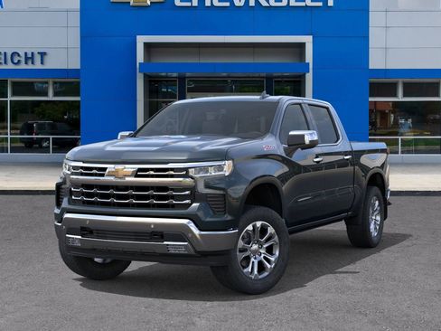 New 2026 Chevrolet Silverado 1500 LTZ image 30