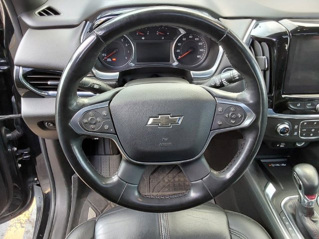 Used 2023 Chevrolet Traverse RS w/ LPO, Floor Liner Package AWD/4WD image 30