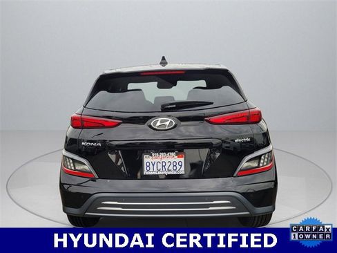 Certified 2022 Hyundai Kona Limited image 7