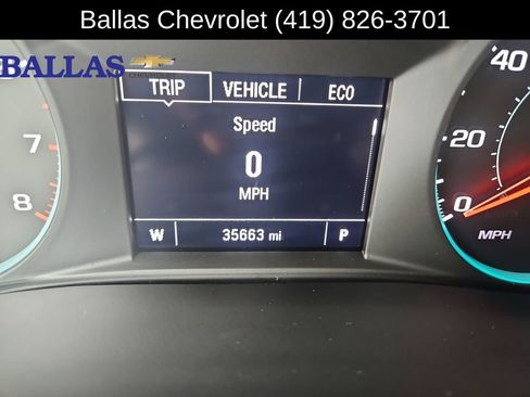 Certified 2023 Chevrolet Traverse LS image 12