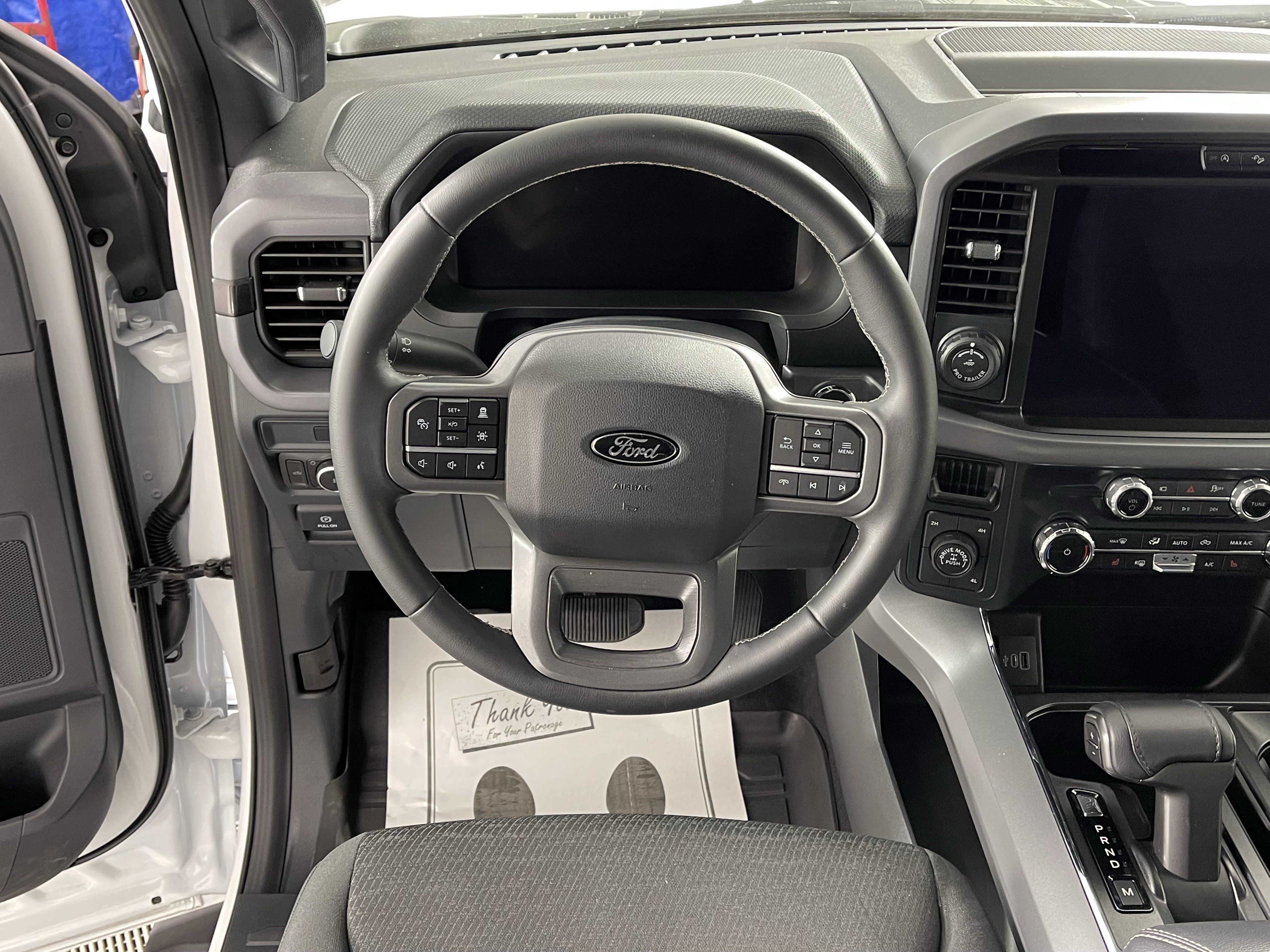 Used 2026 Ford F150 XLT w/ Equipment Group 302A MID AWD/4WD image 11