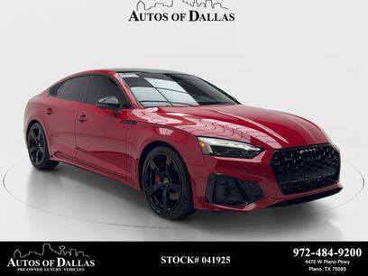 Used 2023 Audi A5 2.0T Prestige w/ Black Optic Plus Package