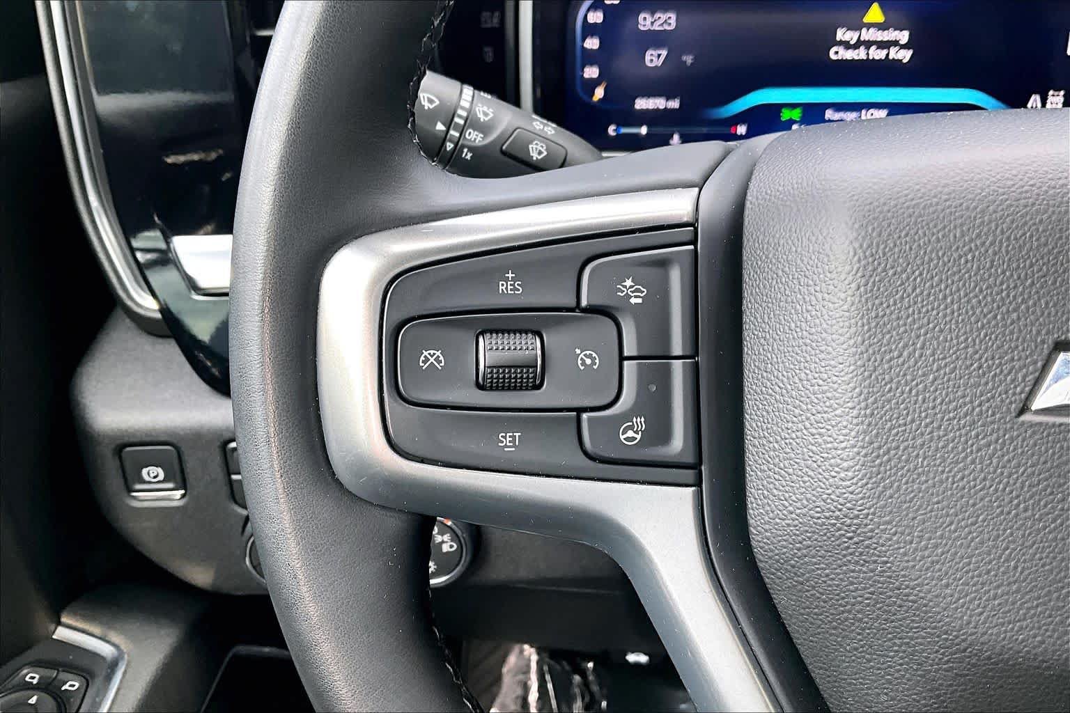 Used 2026 Chevrolet Silverado 1500 LT AWD/4WD image 24