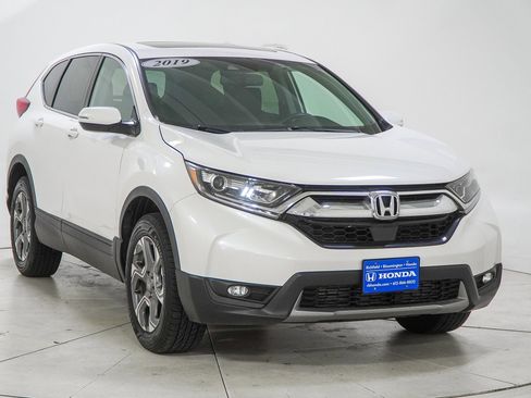 Used 2019 Honda CR-V EX-L image 16