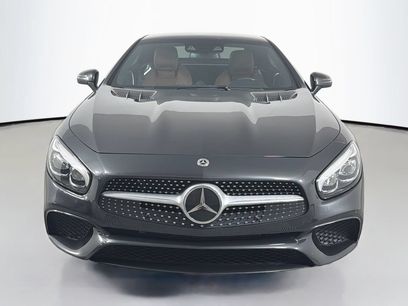Used 2019 Mercedes-Benz SL 450