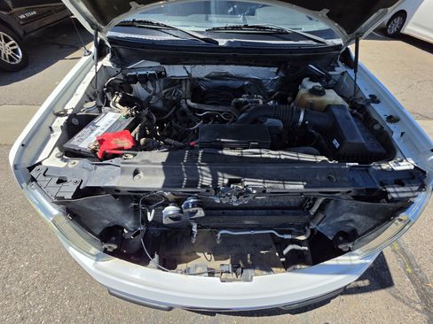 Used 2013 Ford F150 XLT w/ Luxury Equipment Group AWD/4WD image 22