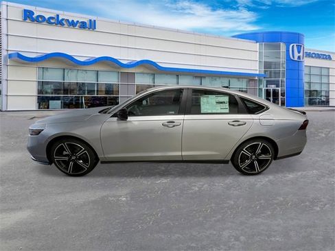 New 2025 Honda Accord Sport image 2