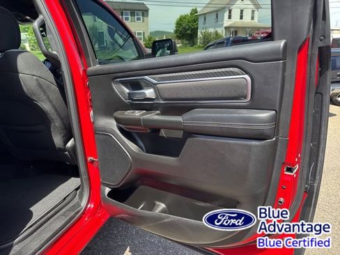 Used 2025 RAM 1500 Big Horn image 40