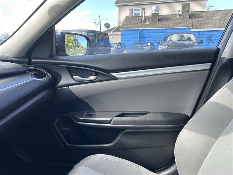 Used 2017 Honda Civic LX image 11