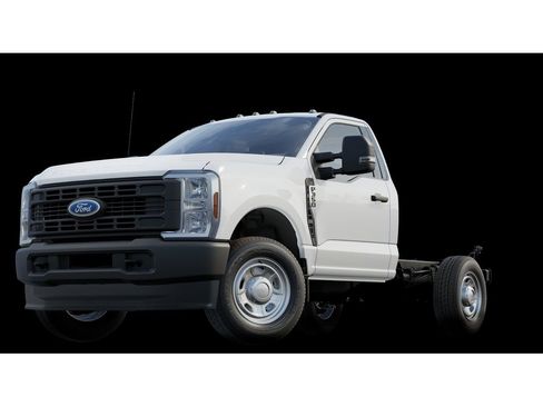New 2024 Ford F350 XL w/ XL Chrome Package image 1