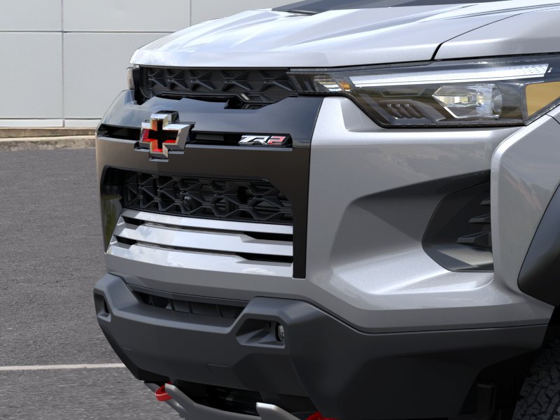 New 2026 Chevrolet Colorado ZR2 w/ Technology Package AWD/4WD image 15