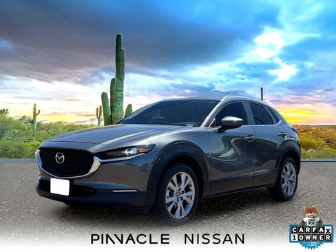 Used 2023 MAZDA CX-30 AWD 2.5 S w/ Select Package image 1
