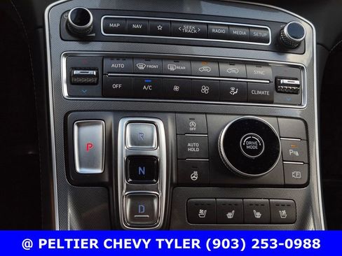 Used 2023 Hyundai Santa Fe Calligraphy image 28