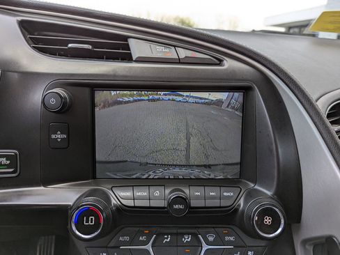 Used 2015 Chevrolet Corvette Stingray Convertible w/ 2LT Preferred Equipment Group RWD image 22