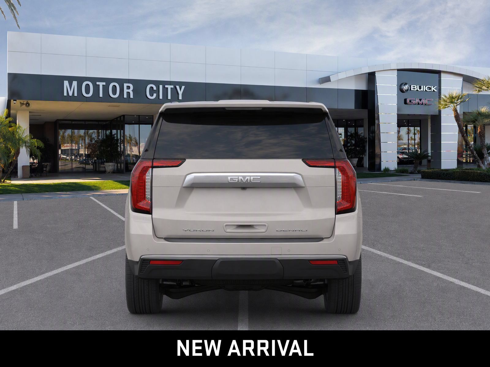 Used 2022 GMC Yukon Denali w/ Max Trailering Package AWD/4WD image 7