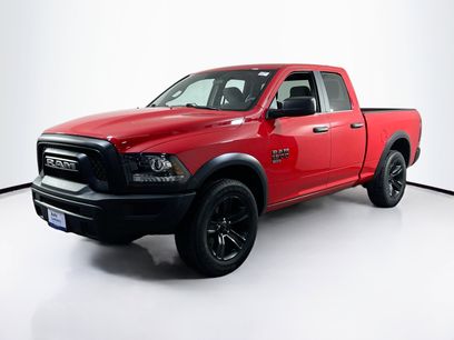 Used 2022 RAM 1500 Classic Warlock