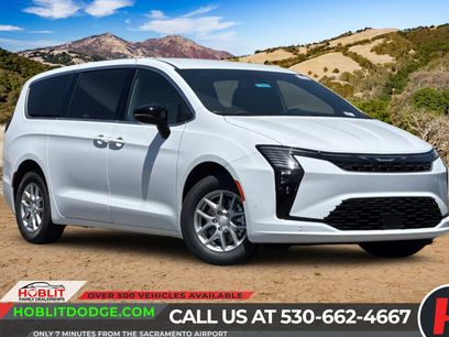 New 2027 Chrysler Pacifica Select