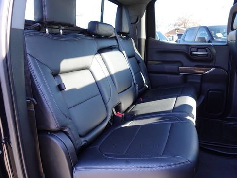 Used 2021 Chevrolet Silverado 1500 RST w/ Convenience Package II image 28