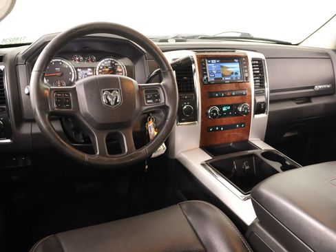 Used 2012 RAM 2500 Laramie w/ Protection Group AWD/4WD image 2