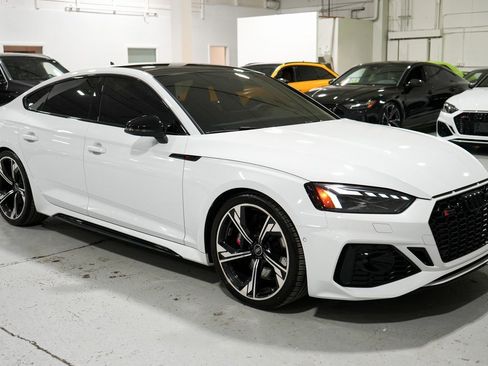Used 2024 Audi RS 5 Sportback image 8