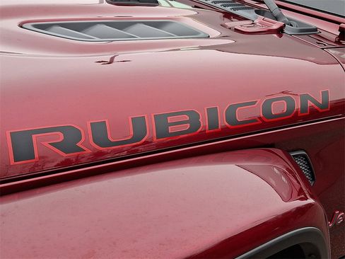 Used 2021 Jeep Wrangler Unlimited Rubicon image 33