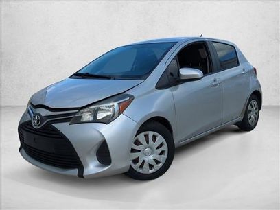 Used 2016 Toyota Yaris L