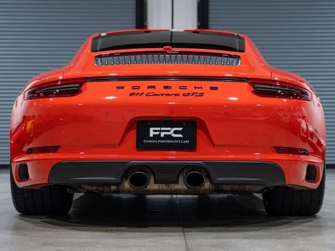 Used 2017 Porsche 911 Carrera GTS RWD image 65