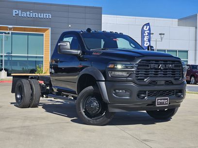 New 2026 RAM 4500 Tradesman