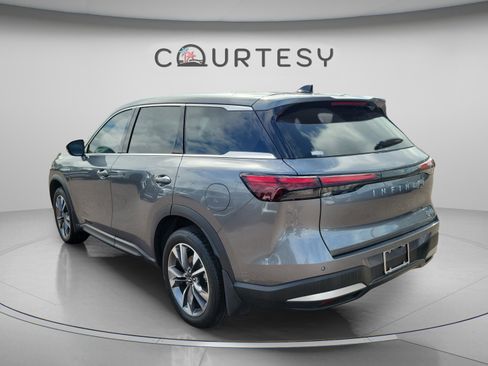 Certified 2026 INFINITI QX60 Pure FWD image 2