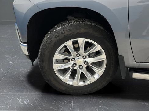 Used 2021 Chevrolet Silverado 1500 LTZ w/ LTZ Premium Package image 41