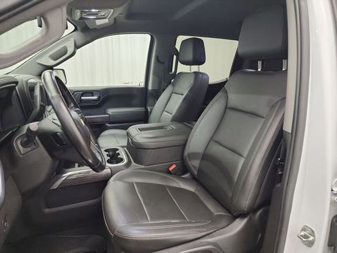 Used 2021 Chevrolet Silverado 1500 LTZ image 14
